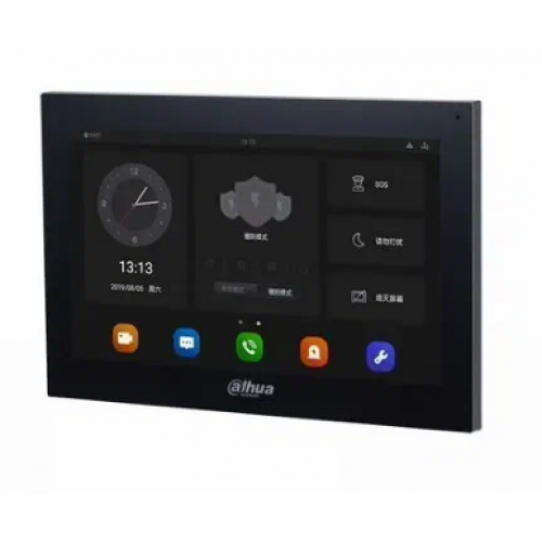 DHI-VTH5341G-W - 10-ти дюймовый цифровой IP монитор
